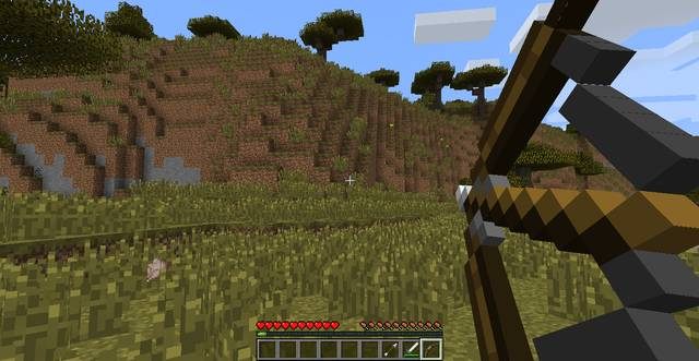 Łuk - Minecraft: Walka na dystans - łuk, odbijanie pocisków, dyspenser - Minecraft - poradnik do gry