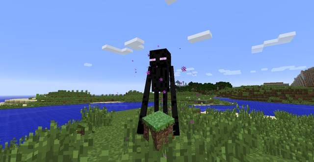 Nie prowokuj ich! Jeśli się do nich nie zbliżysz, nie zrobią Ci krzywdy - Minecraft: Przeciwnicy - jak zabić? - Minecraft - poradnik do gry