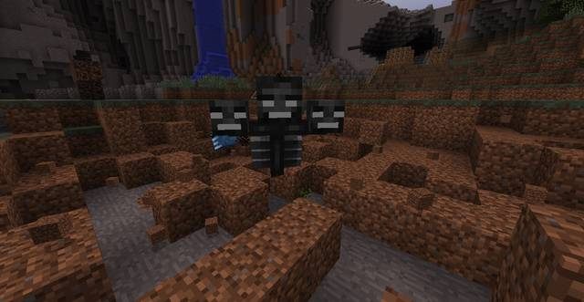 Witcher - Minecraft: Bossowie - moby - Minecraft - poradnik do gry