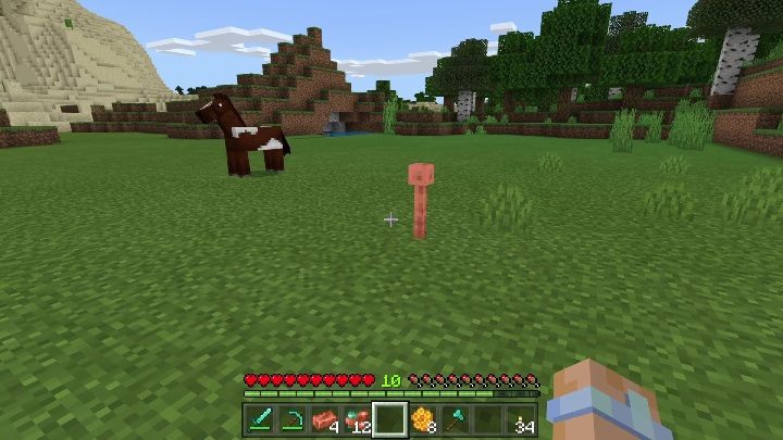 Opis osiągnięcia: Ustawić piorunochron w odpowiednim miejscu, tak aby piorun nie trafił w ofiarę - Minecraft Caves & Cliffs: Osiągnięcia - lista - Minecraft - poradnik do gry