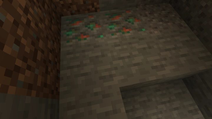 Zdobyte surowe rudy możecie przetopić, aby stworzyć z nich sztabki, które posłużą Wam do tworzenia innych rzeczy, np - Minecraft Caves & Cliffs: Surowe rudy - sztabki, bloki - Minecraft - poradnik do gry