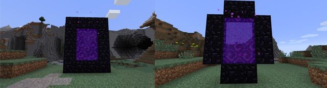 Portal do Netheru - Minecraft: Światy - jak się dostać? - Minecraft - poradnik do gry
