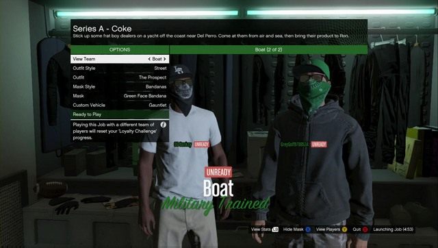 Podstawa to dobre przygotowanie do napadu - GTA Online: Napady (DLC) - podstawy - GTA Online - poradnik do gry