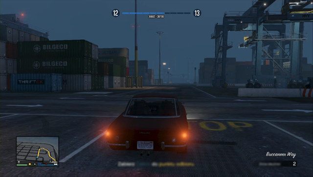Nie musisz martwić się o uszkodzenia - klient odbierze auto, byleby jeździło - GTA Online: Napad 2 - Ucieczka z więzienia/Prison Break | Napady DLC - GTA Online - poradnik do gry
