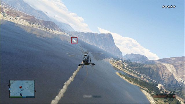 Buzzard ma rakiety samonaprowadzające - GTA Online: Napad 2 - Ucieczka z więzienia/Prison Break | Napady DLC - GTA Online - poradnik do gry
