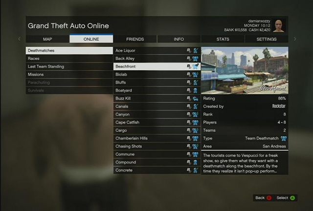Tworzenie akcji - GTA Online: Tworzenie własnych akcji - GTA Online - poradnik do gry