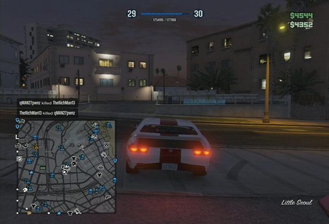 GTA Online Rozwijanie umiejętności opis, porady GTA