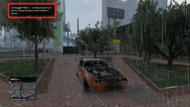 Przechwytywanie pojazdów przemytników również może zaliczać się do zadań dziennych - GTA Online: Dzienne zadania - GTA Online - poradnik do gry