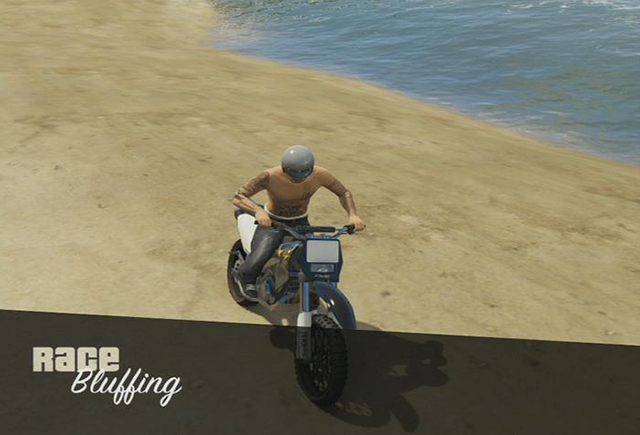 Możesz się ścigać na różnych pojazdach - GTA Online: Rodzaje akcji - GTA Online - poradnik do gry