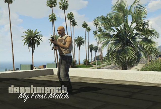 Możesz działać sam lub w drużynie - GTA Online: Rodzaje akcji - GTA Online - poradnik do gry