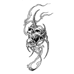 Tatuaż Topniejąca Czacha - GTA Online: Nagrody - opis, porady - GTA Online - poradnik do gry