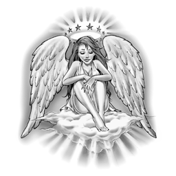 Tatuaż Anioł - GTA Online: Nagrody - opis, porady - GTA Online - poradnik do gry