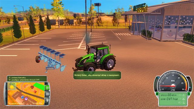 W ten sposób usprawniłeś swoje gospodarstwo kupując dwie nowe rzeczy. - Trzeci sezon | Kariera Symulator Farmy 2014 - Symulator Farmy 2014 - poradnik do gry