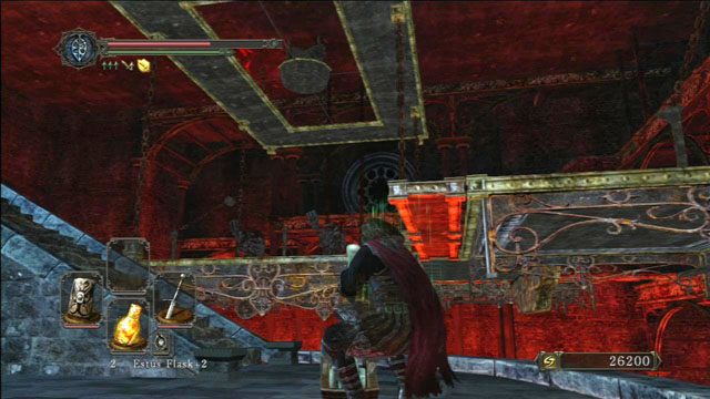 Użyj dźwignię - Iron Keep - droga do króla | Opis przejścia | Dark Souls II - Dark Souls II - poradnik do gry