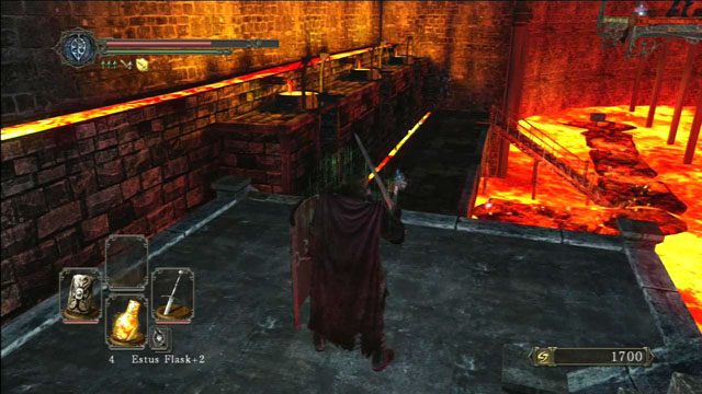 Uważaj na przełączniki - Iron Keep - droga do króla | Opis przejścia | Dark Souls II - Dark Souls II - poradnik do gry
