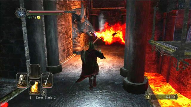 Uważaj na ogień - Iron Keep - droga do króla | Opis przejścia | Dark Souls II - Dark Souls II - poradnik do gry