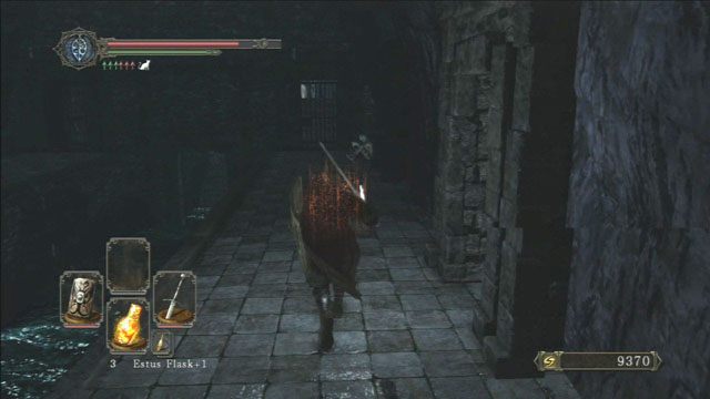 Biegnij zalanym korytarzem - Sinners Rise | Opis przejścia | Dark Souls II - Dark Souls II - poradnik do gry