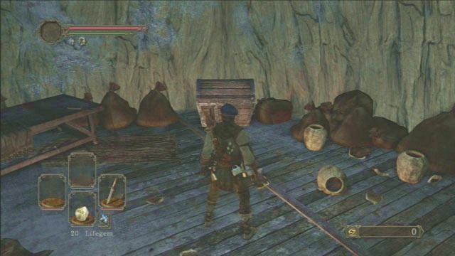 Zabierz przedmiot - Things Betwixt | Opis przejścia | Dark Souls II - Dark Souls II - poradnik do gry