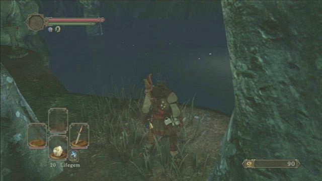 Zaatakuj od tyłu - Things Betwixt | Opis przejścia | Dark Souls II - Dark Souls II - poradnik do gry