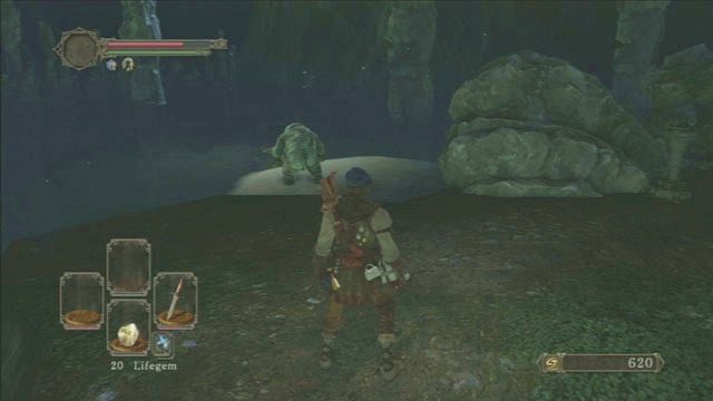 Nie atakuj wrogów którzy są za silni - Things Betwixt | Opis przejścia | Dark Souls II - Dark Souls II - poradnik do gry