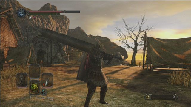 Majula - Majula | Opis przejścia | Dark Souls II - Dark Souls II - poradnik do gry