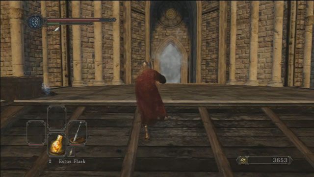 Zabierz przedmioty i przejdź przez mgłę - Heides Tower Of Flame | Opis przejścia | Dark Souls II - Dark Souls II - poradnik do gry