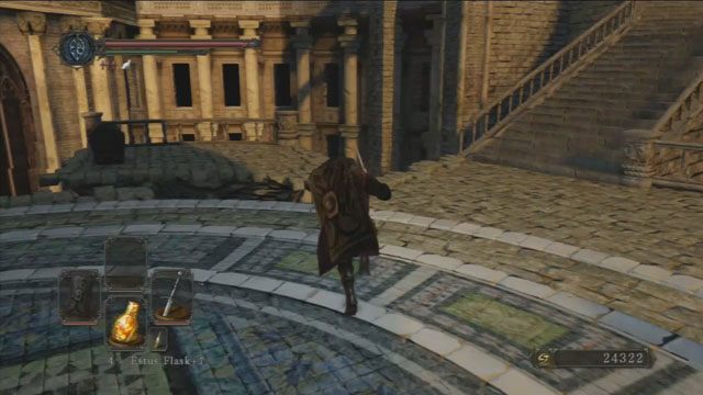 Otwórz skrzynię - Heides Tower Of Flame | Opis przejścia | Dark Souls II - Dark Souls II - poradnik do gry
