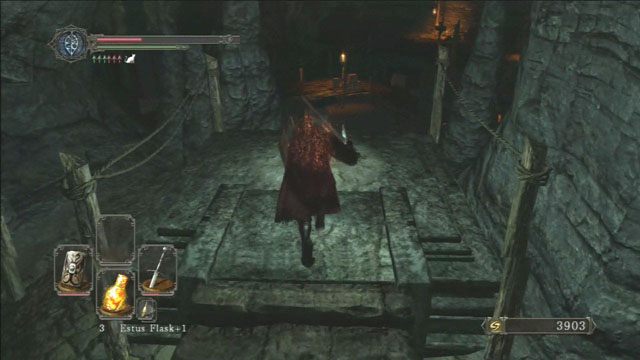 Biegnij przed siebie - No Mans Wharf | Opis przejścia | Dark Souls II - Dark Souls II - poradnik do gry