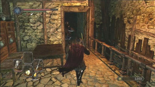 Pokonaj przeciwników - No Mans Wharf | Opis przejścia | Dark Souls II - Dark Souls II - poradnik do gry