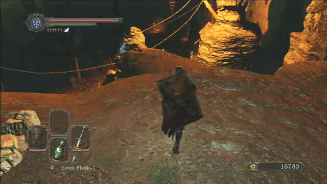 Zabierz przedmioty - No Mans Wharf | Opis przejścia | Dark Souls II - Dark Souls II - poradnik do gry