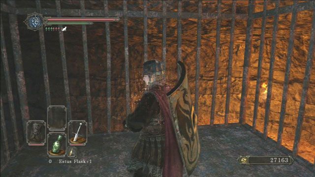 Skorzystaj z windy - The Lost Bastille | Opis przejścia | Dark Souls II - Dark Souls II - poradnik do gry