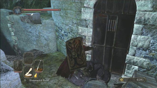Otwórz drzwi - The Lost Bastille | Opis przejścia | Dark Souls II - Dark Souls II - poradnik do gry