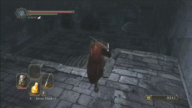 Masz do wyboru dwie drogi - The Lost Bastille - Wnętrza | Opis przejścia | Dark Souls II - Dark Souls II - poradnik do gry