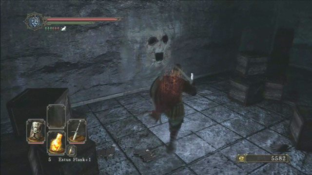 Uzyj Pharros Lockstone - The Lost Bastille - Wnętrza | Opis przejścia | Dark Souls II - Dark Souls II - poradnik do gry