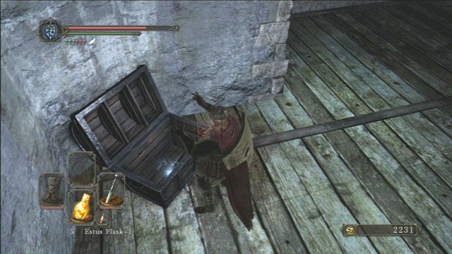 Otwórz skrzynię - Belfry Luna | Opis przejścia | Dark Souls II - Dark Souls II - poradnik do gry