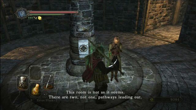 Porozmawiaj z Licia - Huntsmans Copse - droga do Undead Purgatory | Opis przejścia | Dark Souls II - Dark Souls II - poradnik do gry