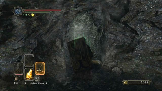 Otwórz tajne przejście - Huntsmans Copse - droga do Undead Purgatory | Opis przejścia | Dark Souls II - Dark Souls II - poradnik do gry