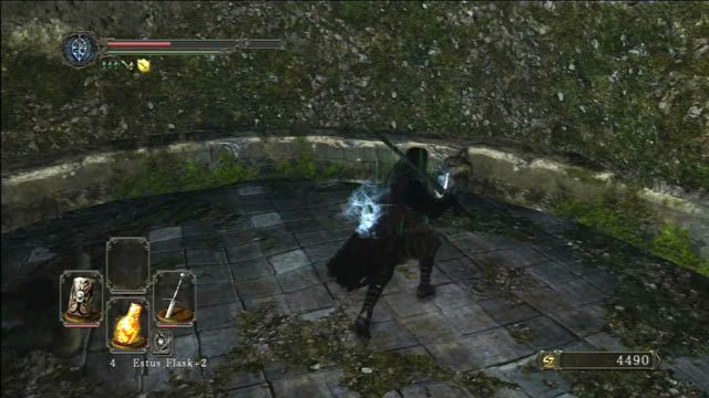 Zabierz klucz ze zwłok - Huntsmans Copse - droga przez góry | Opis przejścia | Dark Souls II - Dark Souls II - poradnik do gry