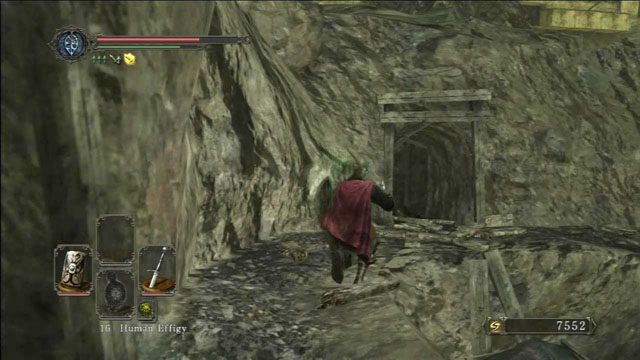 Z tego miejsca prowadzi tylko jedna droga - Harvest Valley | Opis przejścia | Dark Souls II - Dark Souls II - poradnik do gry