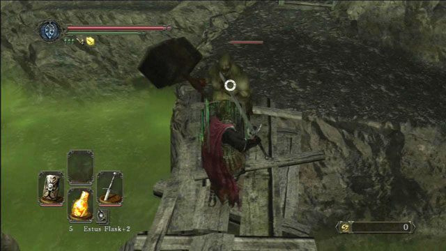 Pokonaj wroga - Harvest Valley | Opis przejścia | Dark Souls II - Dark Souls II - poradnik do gry