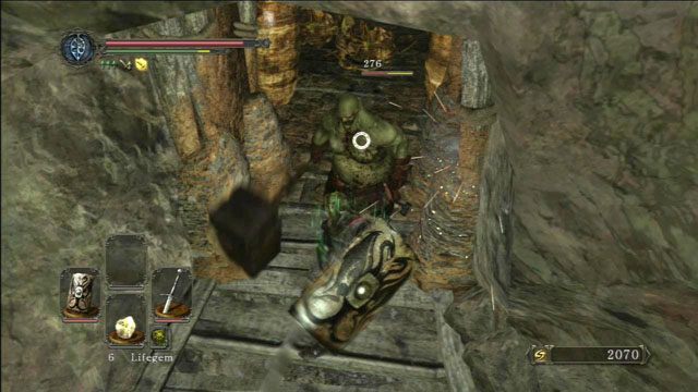 Pokonaj wroga - Harvest Valley | Opis przejścia | Dark Souls II - Dark Souls II - poradnik do gry