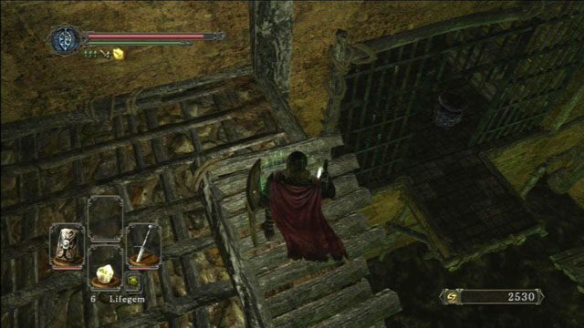 Zeskocz niżej - Harvest Valley | Opis przejścia | Dark Souls II - Dark Souls II - poradnik do gry