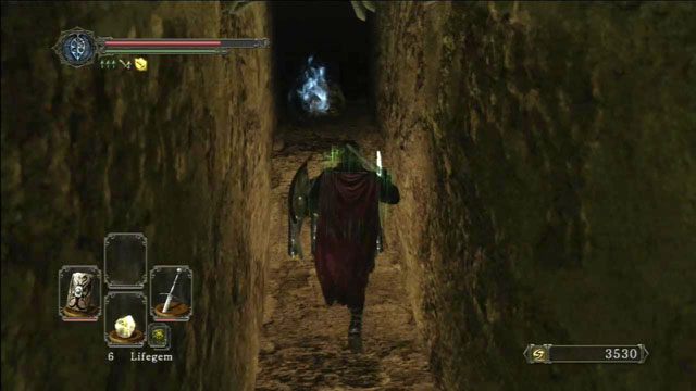 Zabierz przedmiot - Harvest Valley | Opis przejścia | Dark Souls II - Dark Souls II - poradnik do gry
