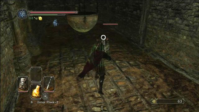 Pokonaj wojowników - Earthen Peak | Opis przejścia | Dark Souls II - Dark Souls II - poradnik do gry
