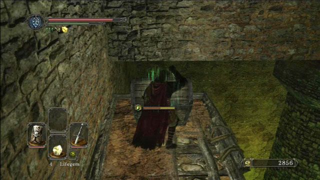 Otwórz skrzynię - Earthen Peak | Opis przejścia | Dark Souls II - Dark Souls II - poradnik do gry