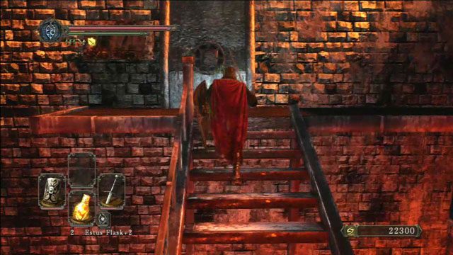 Przekręć zawór - Iron Keep - droga przez fortecę | Opis przejścia | Dark Souls II - Dark Souls II - poradnik do gry