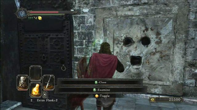 Użyj Pharros Lockstone - Iron Keep - droga przez fortecę | Opis przejścia | Dark Souls II - Dark Souls II - poradnik do gry