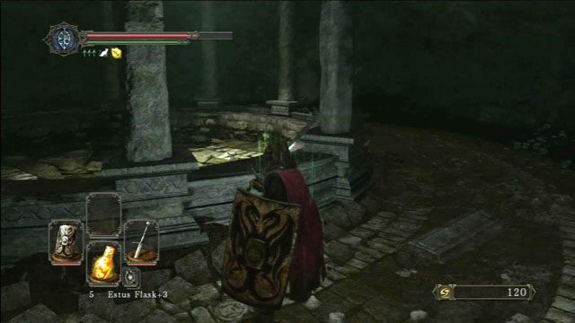 Zabij szczury - Grave Of Saints | Opis przejścia | Dark Souls II - Dark Souls II - poradnik do gry