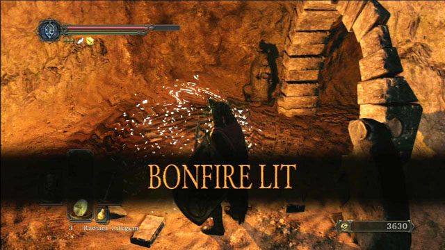 Rozpal ognisko - Grave Of Saints | Opis przejścia | Dark Souls II - Dark Souls II - poradnik do gry