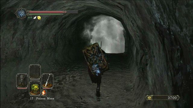 Przejdź przez mgłę - Grave Of Saints | Opis przejścia | Dark Souls II - Dark Souls II - poradnik do gry